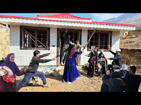 Stepmother Documentary:Competition Between Two Wives:The First Wife Fights WithHer Husband for Sleep