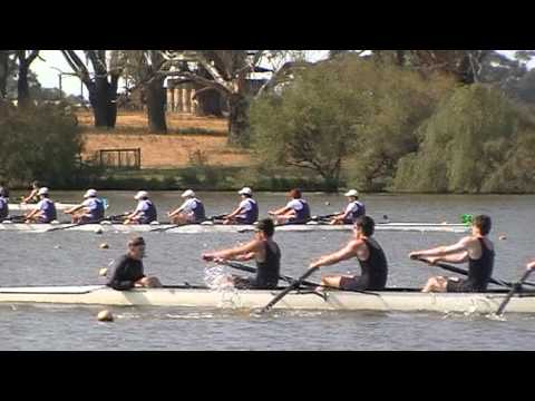 Wesley 10B's 2011 - Scotch Mercs regatta