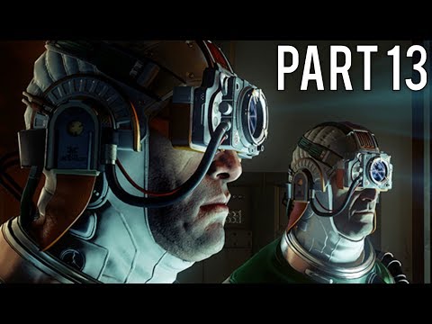 Prey (2017) Gameplay Walkthrough (No Commentary) - Part 13