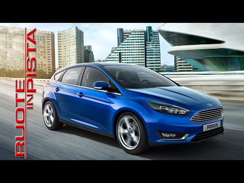 Ruote in Pista n. 2255 - Le News di Autolink - Ford Focus