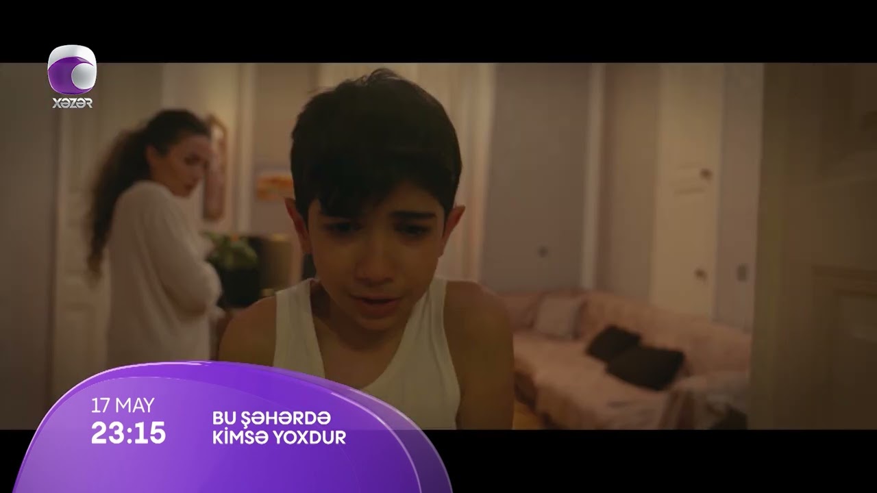 Bu Şəhərdə Kimsə Yoxdur - (11-ci seriya)  ANONS