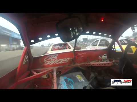 Onboard #389 Ryan Santry 2L Saloon Stockcar National Championship at Kings Lynn 2024
