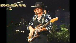 Stevie Ray Vaughan   The Sky Is Crying   HD