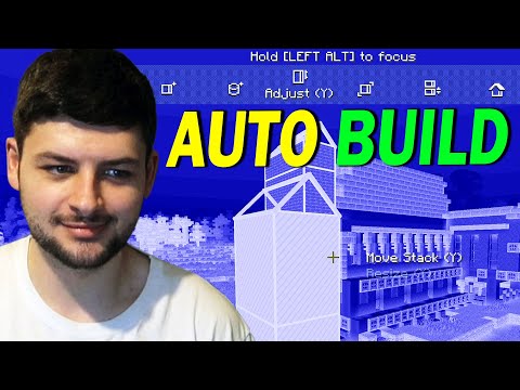 Unbelievable Minecraft Mod Changes Building Game!