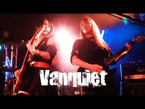 Vanquiet 2021.10.02 @ Ueno OTOYOKOCHO, Tokyo