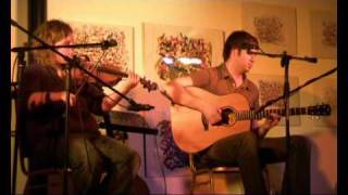 KRIS DREVER &amp; ANNA MASSIE - FANELLA + I'M NOT TIRED OF THE PACIFIC OCEAN.wmv