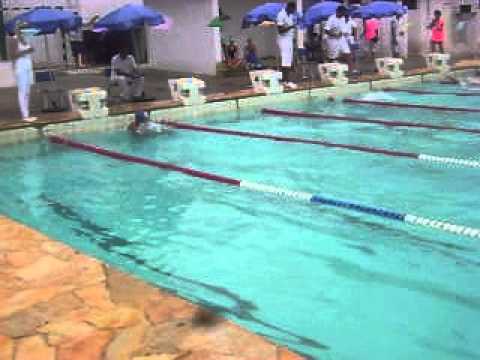 Caipirusp 2013 - 100m medley masculino EEL USP
