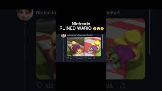 Nintendo RUINED WARIO 😭💀💀💀