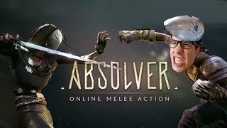 KARATE KIDS - Absolver Gameplay