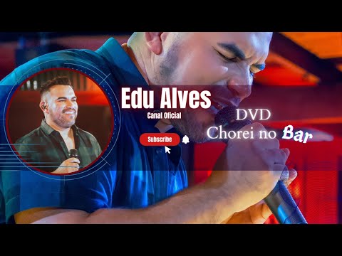 Edu Alves  - As Paredes Azuis / Liguei para dizer que te amo / Só Quero te dizer
