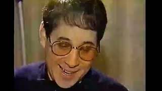 Paul Simon - Graceland interview (1987)