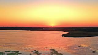Sunrise Oct 10 2025 7:23AM #drone #fall #relaxing #4k #asmr