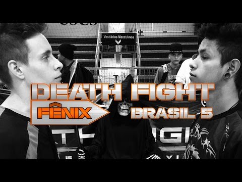 Weel Boy [SP] X Heelcio Lopes [PI] - Final - DeathFight Brasil 5 (Fênix)