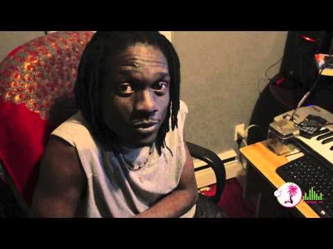 ALDO GUIZMO ON DECEMBER RIDDIM BY PYROMAN THIERRY