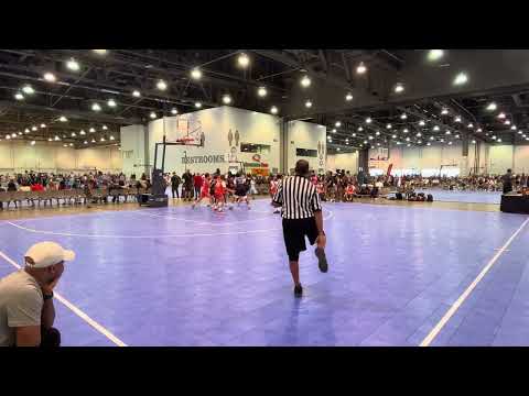 Mercado Basketball 13U vs Wolfpack