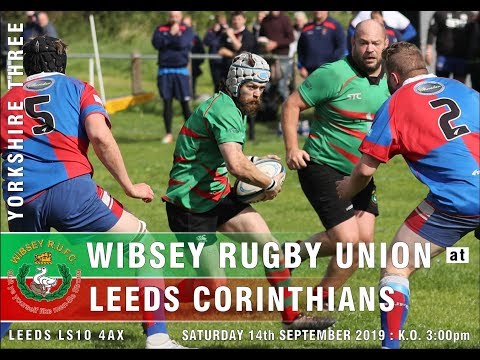 Wibsey 31 v 15 Castleford - 7th September 2019