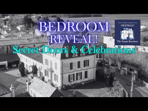 Bedroom Reveal! Secret Doors & Celebrations #182