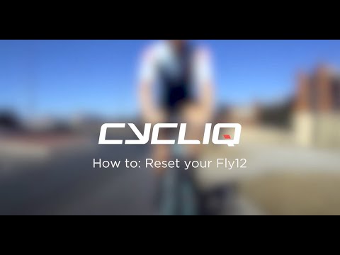 How to reset your Fly12