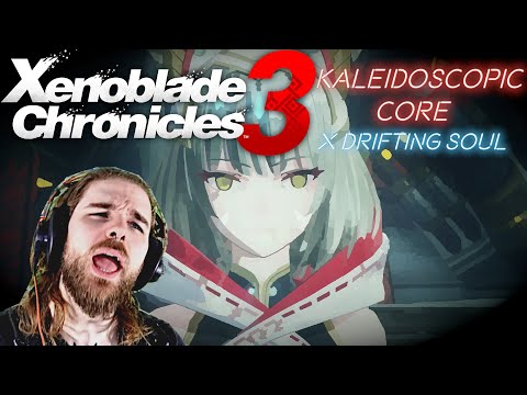 Kaleidoscopic Core x Drifting Soul - VOCAL VERSION by yoshi_UMR - Xenoblade Chronicles 2 & 3