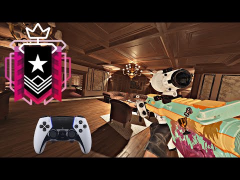 The BEST #1 Controller Champion Making Plays Every Single Round on Siege X