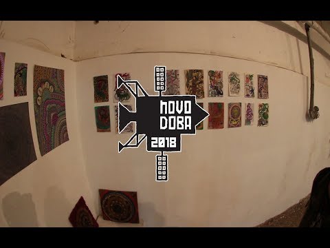 Novo Doba 2018. - 4.Day: Art Brut, Jača Vatra, Linden, Murman Tsuladze (Mgcin/Pro3or/K 22 13.10.)