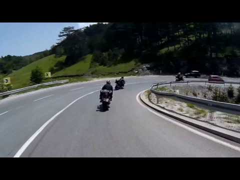 Balkan ride summer 2016
