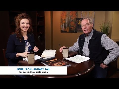 Andrew's Live Bible Study: Lessons From Elijah - Andrew Wommack - January 9, 2018