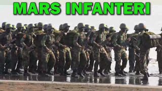 Download lagu Mars Infanteri TNI (Lirik) - Kumpulan lagu TNI mp3