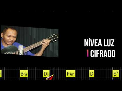 NÍVEA LUZ 91 . HARPA CRISTÃ - (CIFRADO) - Carlos José