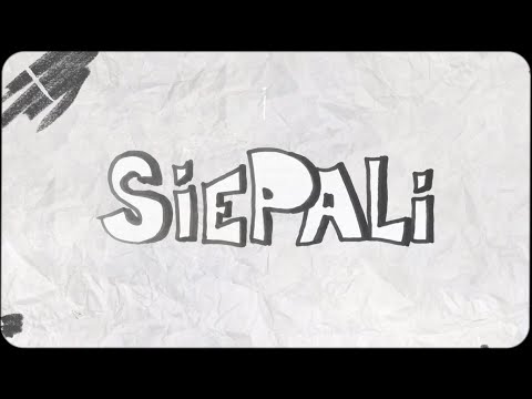 FADEDAF - Siepali feat. Zbylu (prod. DannyEB) LYRIC VIDEO