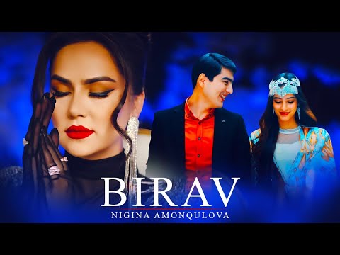 Nigina Amonqulova - Birav  ( نگینه امانقلوا - برو ) - [ Official Video 2024 ] Нигина Амонқулова