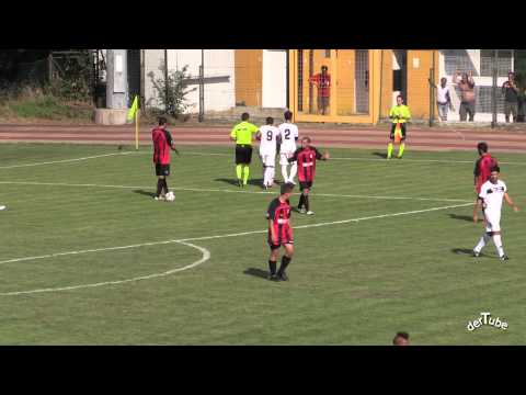 L'assurda espulsione di Gillio in Derthona-Argentina del 07/09/2014