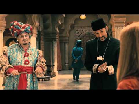 Hexe Lilli - Die Reise nach Mandolan