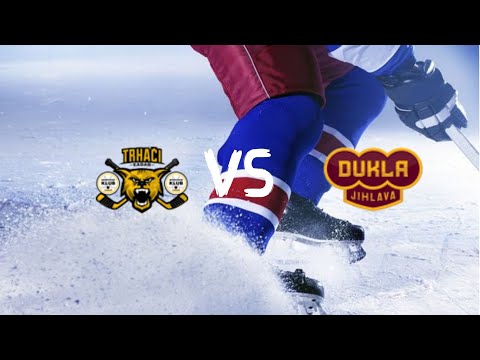 Chance liga| 1.kolo | HC Dukla Jihlava - SK Trhači Kadaň 3:1