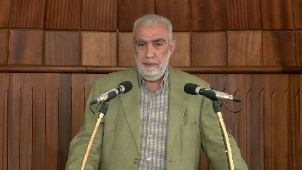 عندما يبدع القدر في المواساة وفي تصفية الحسابات ||  خطبة الجمعة للشيخ كمال خطي