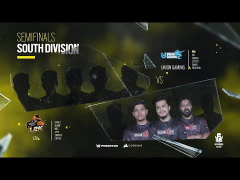 UnionGaming vs L2K // November Six Major 2020 – South Asia Semi-Final
