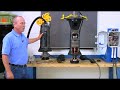 E One Extreme Series Service System Overview