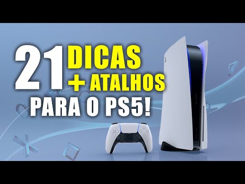 21 PS5 TIPS and SHORTCUTS that Can Make Your Life Easier!