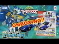 Unboxing Tomica Kizuna Gattai Earth Granner CG02 Core Granner Eagle Tomica
