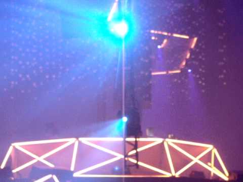 Dash Berlin - Sensation Poland 2010 - Celebrite Life With House Part 2