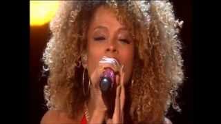 THE X FACTOR 2014 SEMI FINAL - FLEUR EAST SONG 1 - ALL I WANT FOR CHRISTMAS