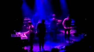 EF at Tilburg 'Delusions of grandeur Tour' 26/09/2012