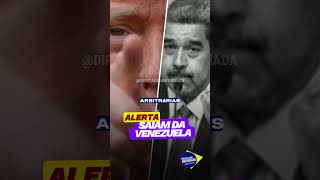 EUA vs Venezuela #shorts