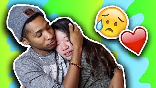 She Cries Talking About Our Love =[  | Q&amp;A w/ SLICE n RICE 🍕🍚