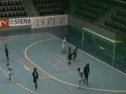 Skåne Cup 2010 P-10 Kvartsfinal Hyllie ik - Malmö FF1 Resultat 0:6 P-99 video(2/2) tis  5 jan 2010