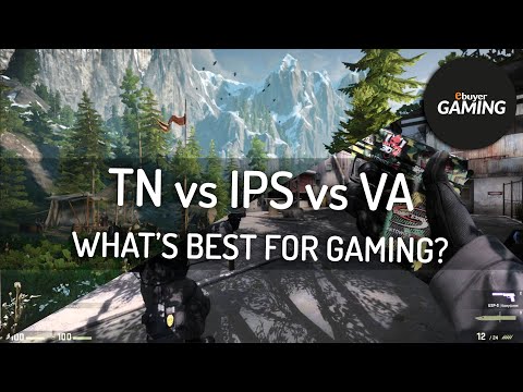 TN vs IPS vs VA - What's the best panel for gaming? (2020 Guide)