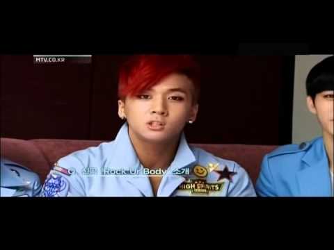 [VIXX] 20120831 MTV Behind The Show