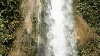 preview picture of video 'Cebu, Philippines - Hidden Valley Waterwalls'