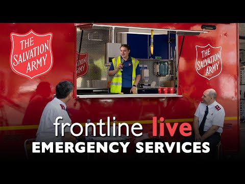 Emergency Response Frontline video