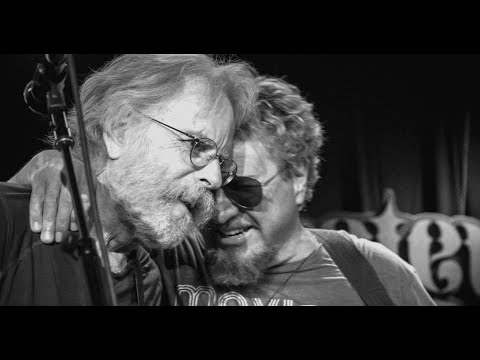 Sammy Hagar's Tribute to Bob Weir